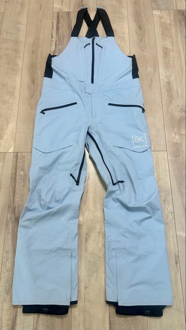 Burton [ak] 3L GORE-TEX BBライトブルーL