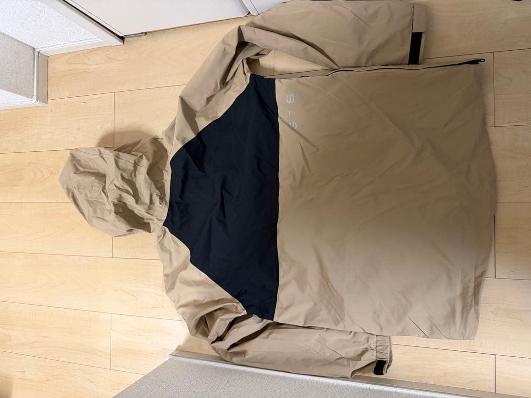 タオテックビブパンツ＆ジャケット【スノーボードウェア】L XLサイズ