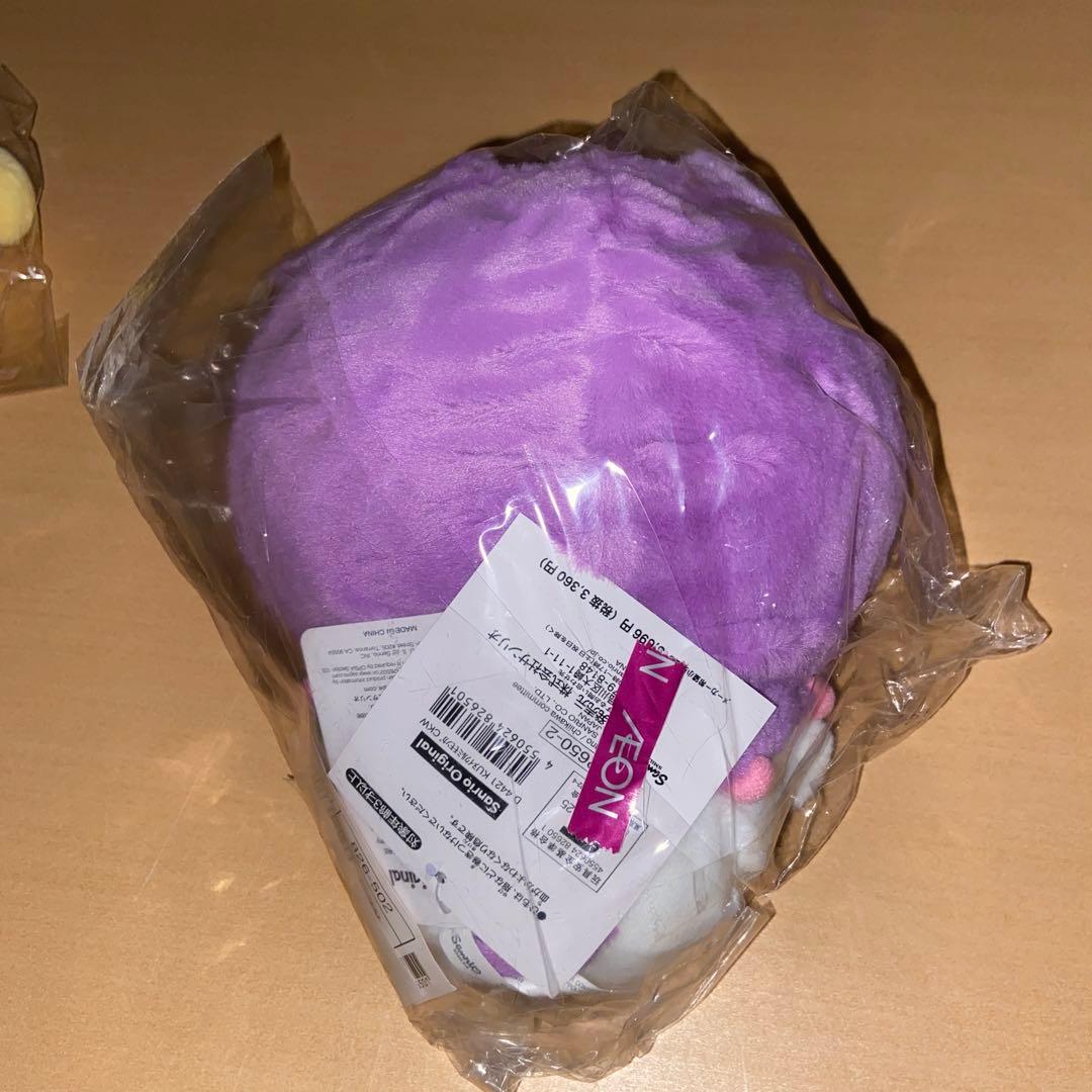 サンリオ　ちいかわぬいぐるみ、マスコット