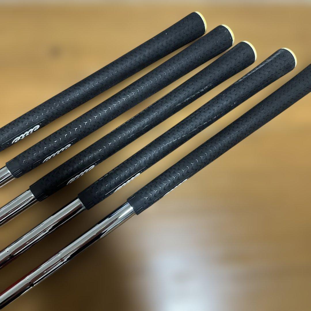 値下げしました‼︎ スリクソンZ785アイアン 6〜P モーダス105S