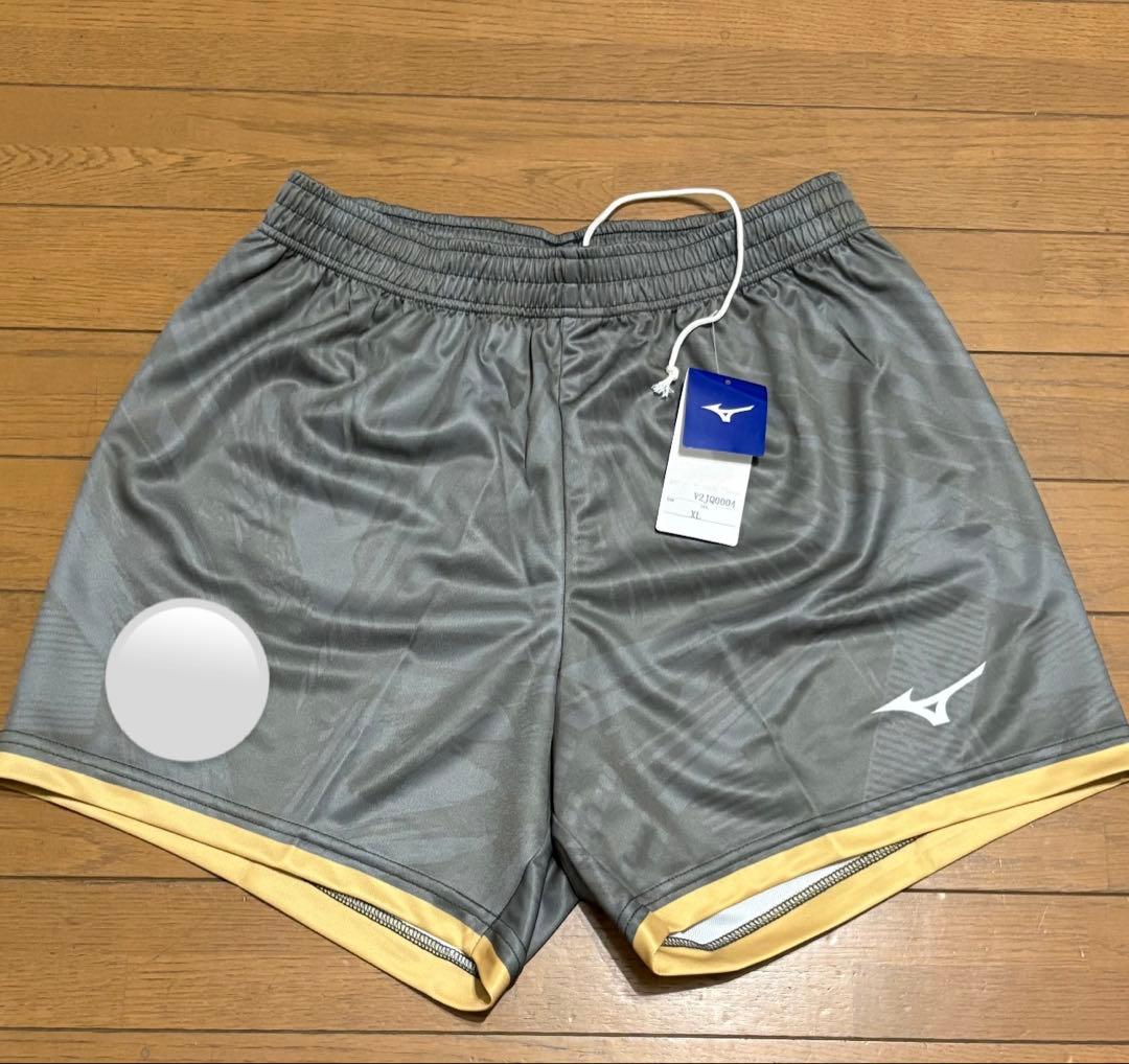 MIZUNO バレーボール オーダーゲームパンツ④