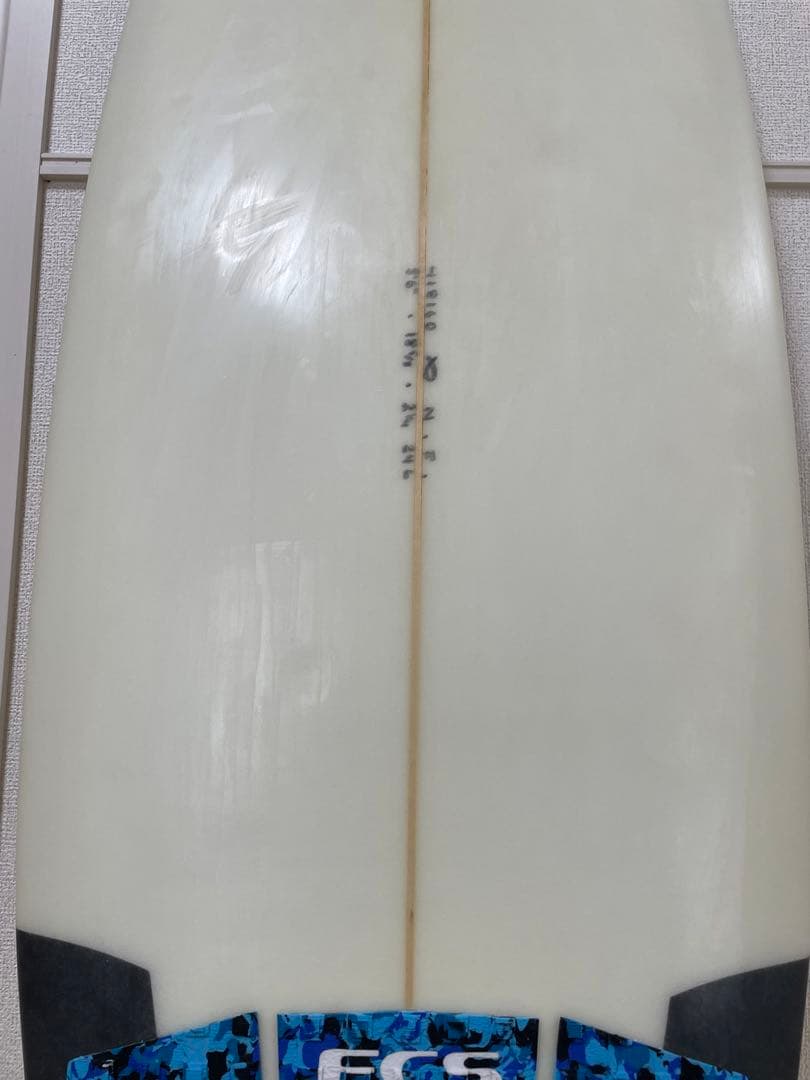 値下げ！アルメリック ニューフライヤー 5'6\" キズあり 手渡し