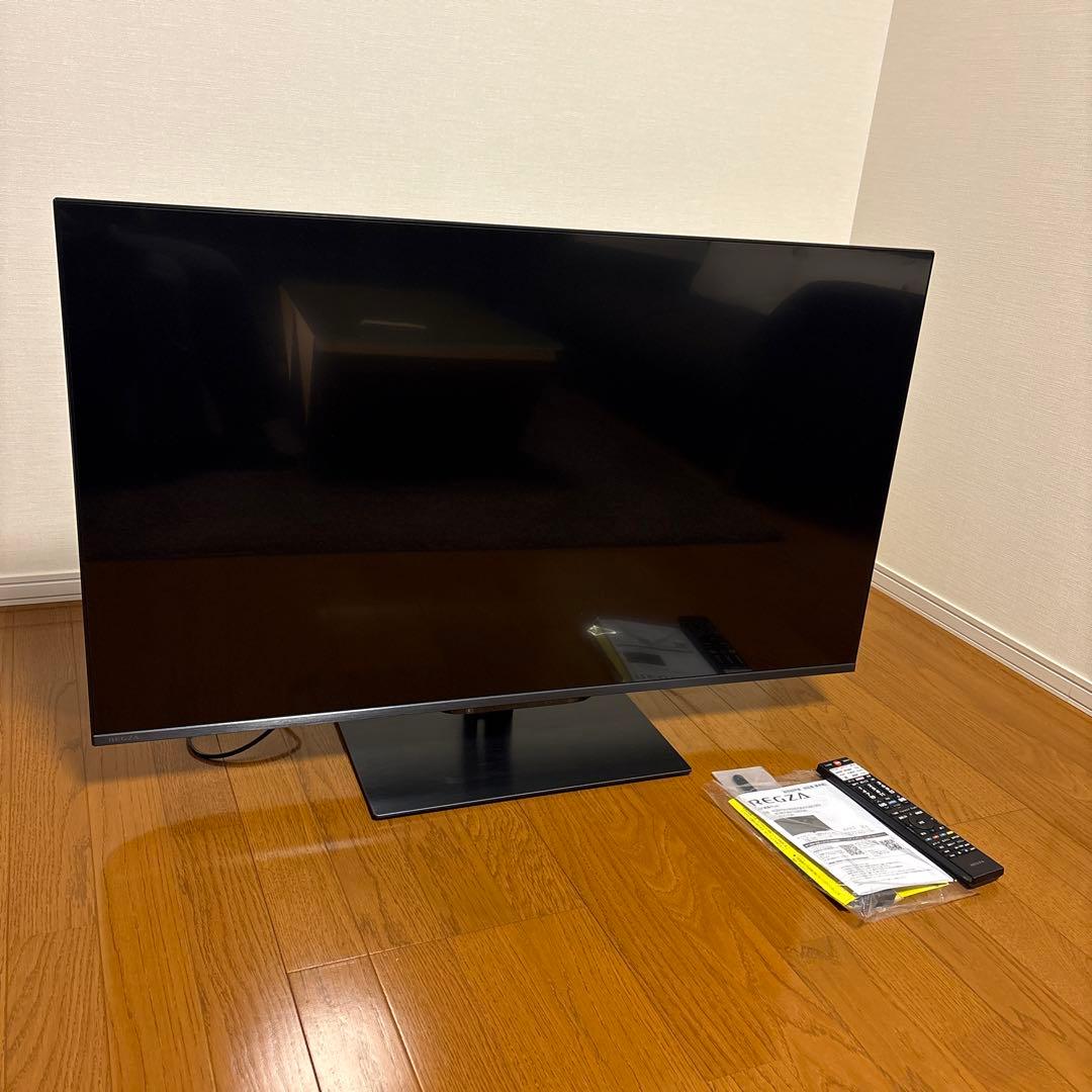 モトユキ　東芝　REGZA 液晶テレビ　43Z670N