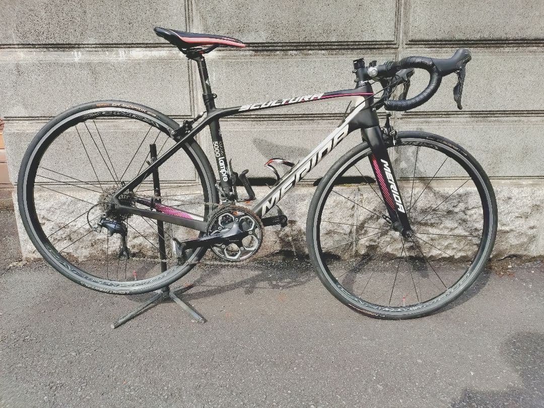 MERIDA SCULTURA5000 LAMPRE ロードバイク
