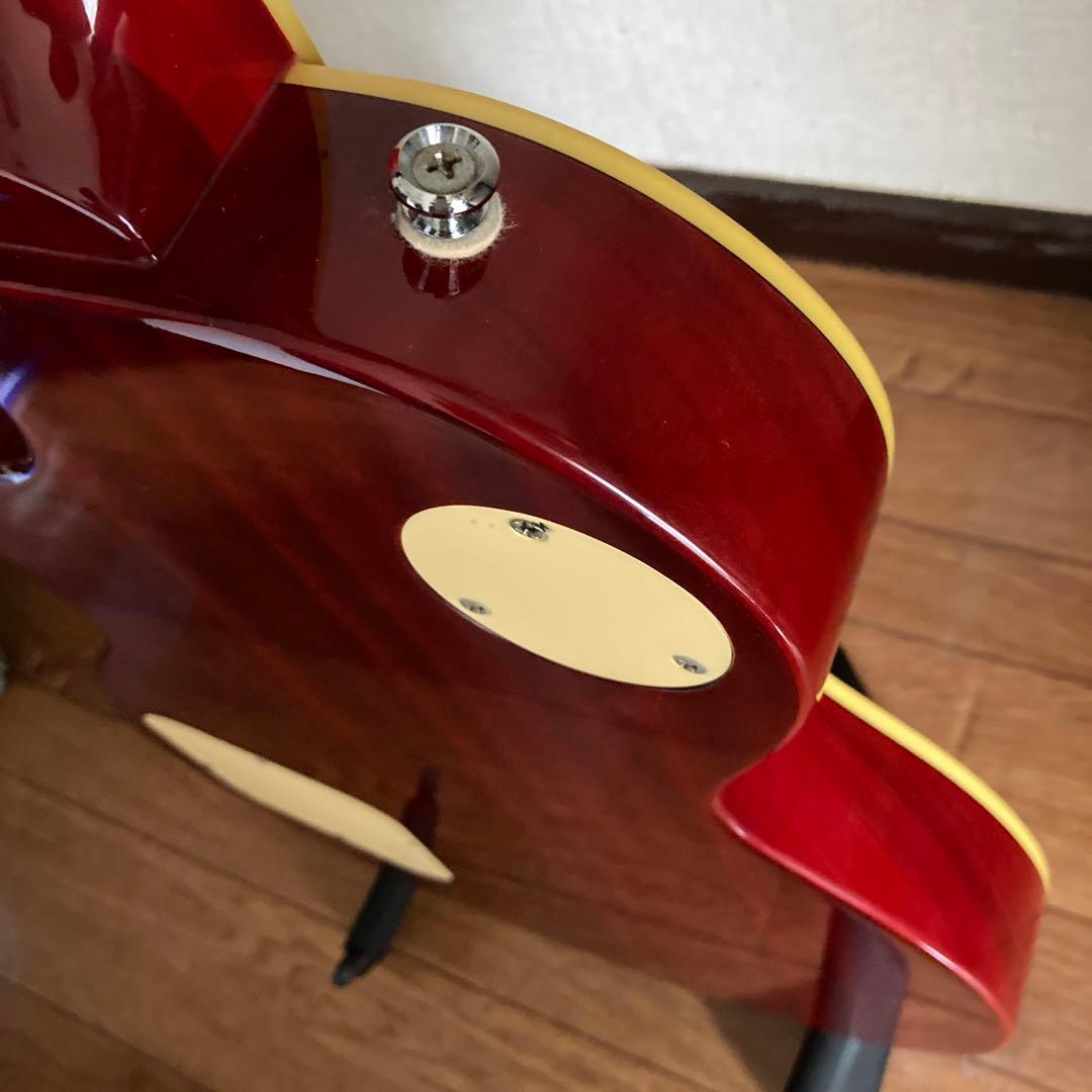 【良品】Epiphone Les Paul Standard エピフォン