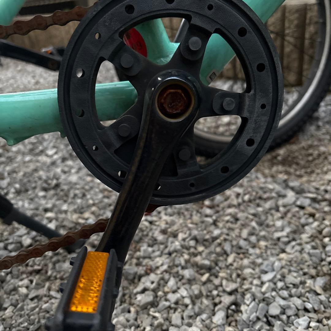 i naaaさま専用　子ども自転車　ビアンキ