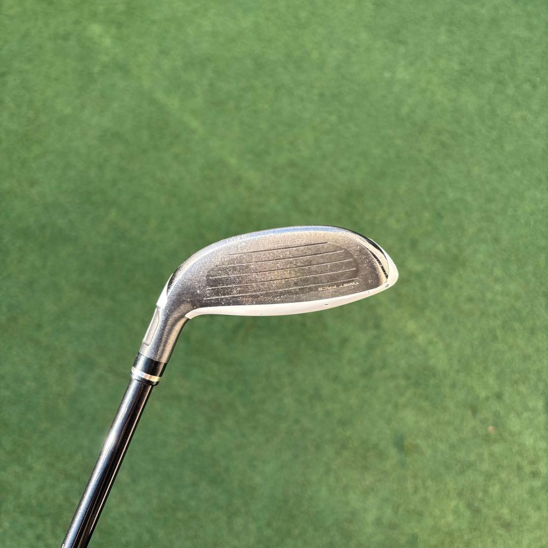 TaylorMade M グローレ 3番ユーティリティ