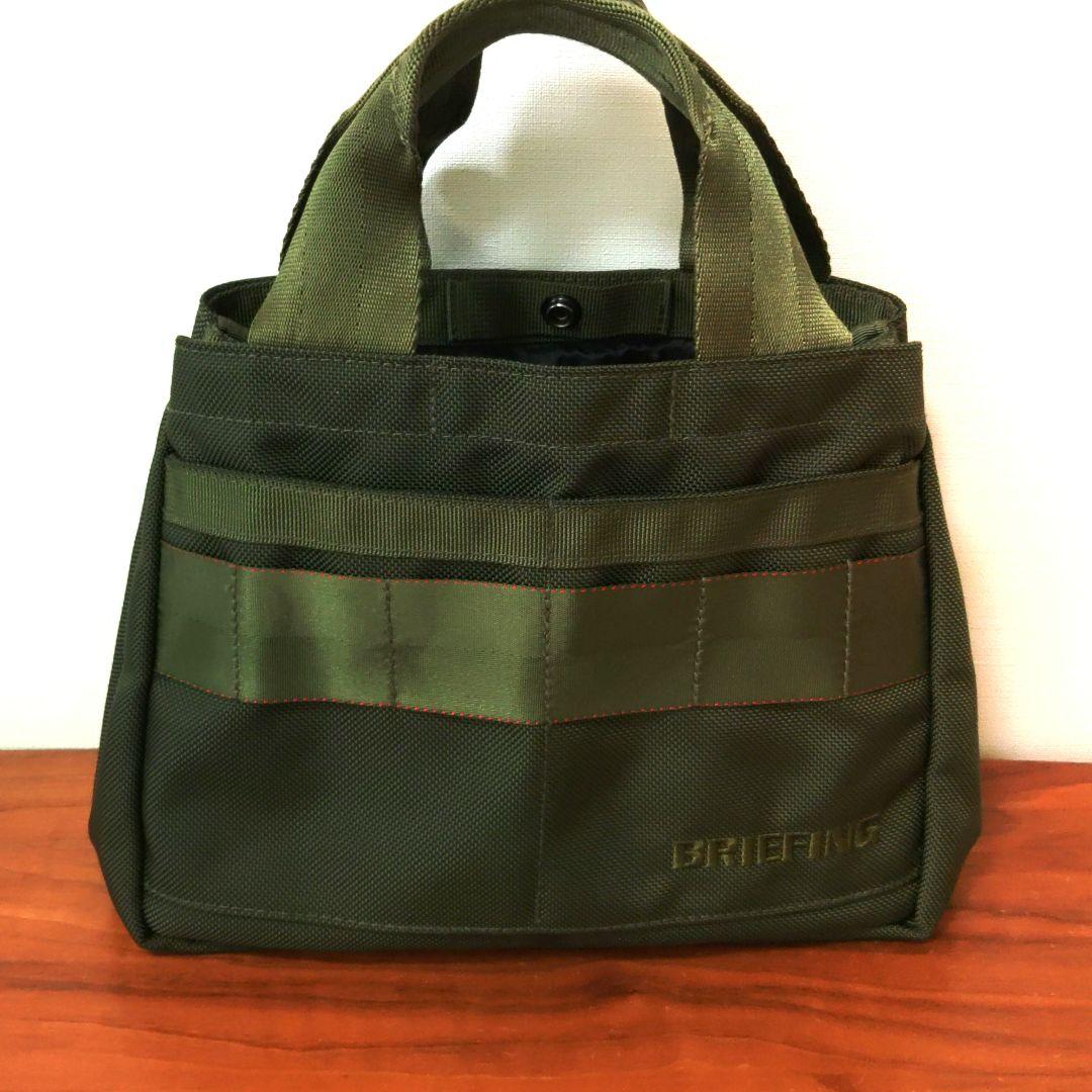 BRIEFING　ゴルフ　カートバッグ