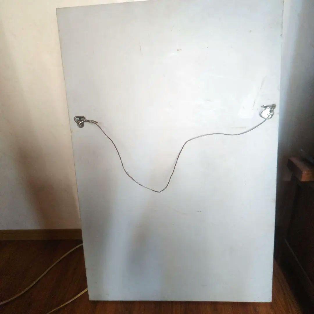 馬デザインオリエンタル彫刻絵　（馬が右向きタイプ）