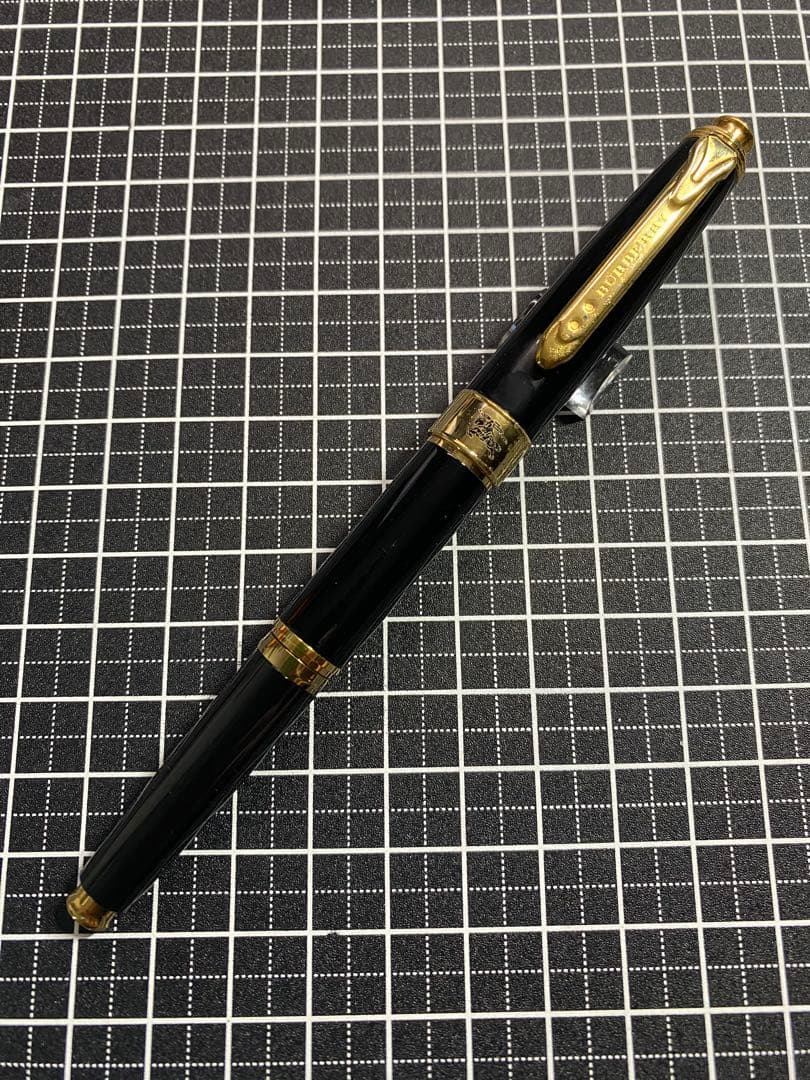 BURBERRY Libera Black シャープペンシル　芯径0.5mm