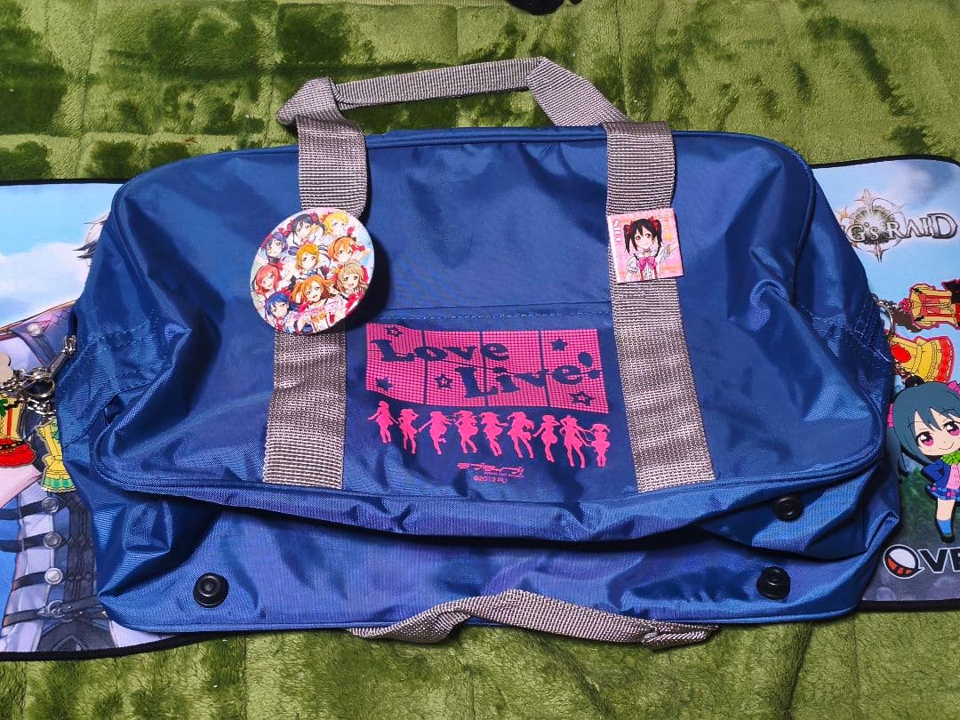 ラブライブ　非売品グッズ等まとめ