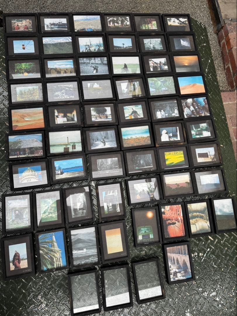 タ*ン様 ポストカード サイズ 額 フォトフレーム 60個