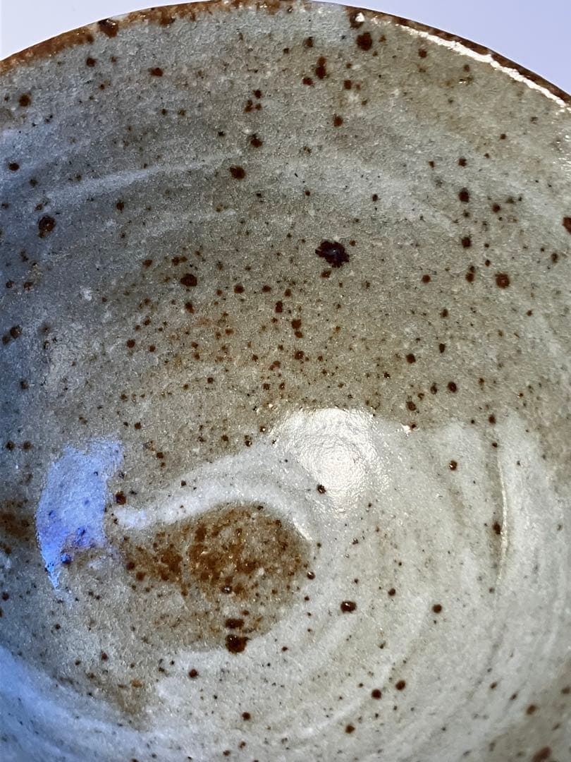 半泥子仙鶴窯　廣永窯　広永窯　川喜田半泥子　茶盌　茶碗　飯碗