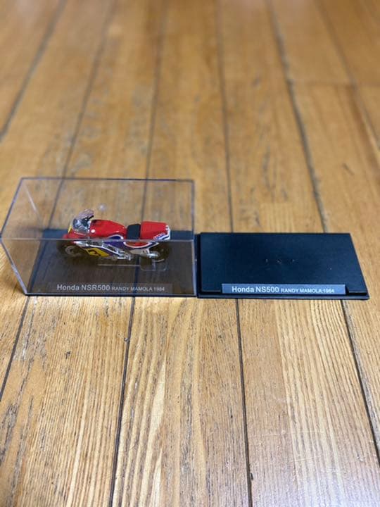 ディアゴスティーニ チャンピオンバイクコレクション