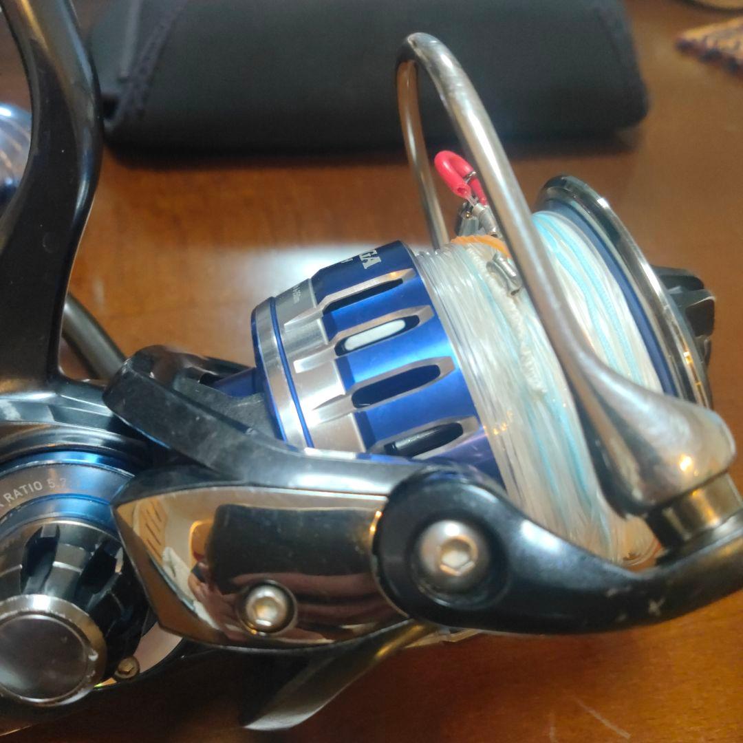 Daiwa 15 ソルティガ5000H