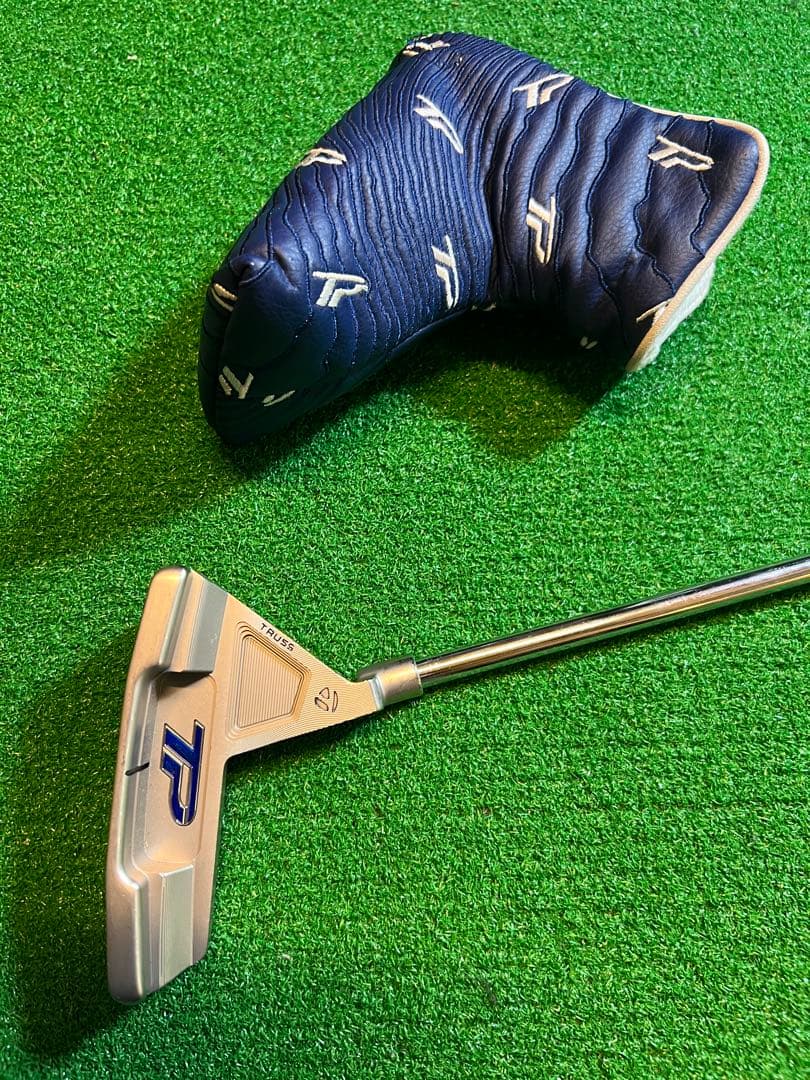 テーラーメイド　トラスパター　TB1.5 33インチ