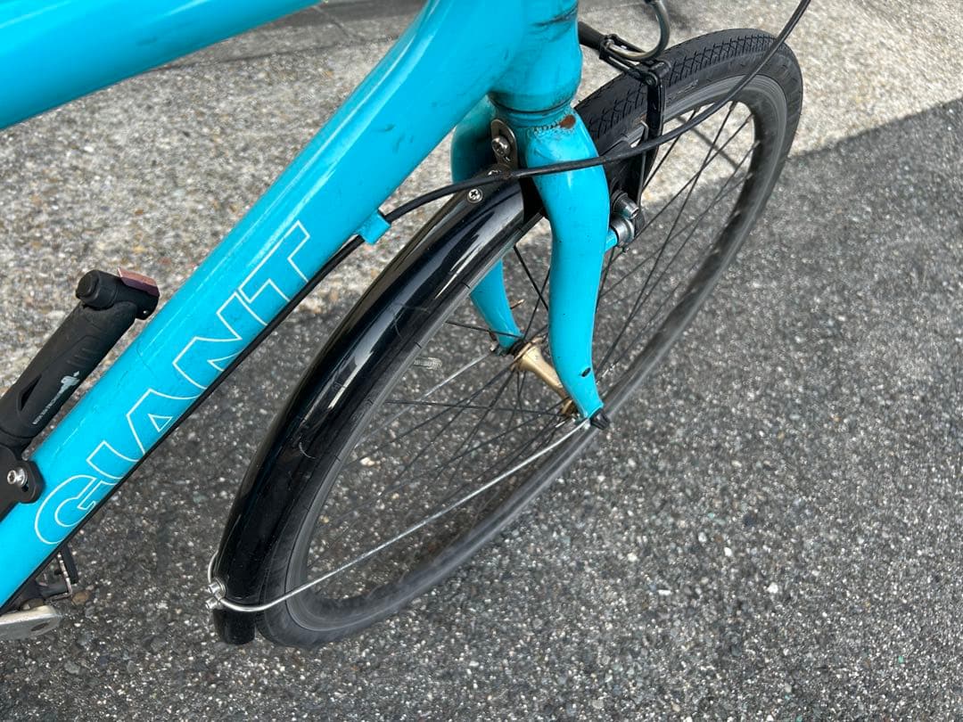 エスケープri 5 内装ギア（レア物）giant escape