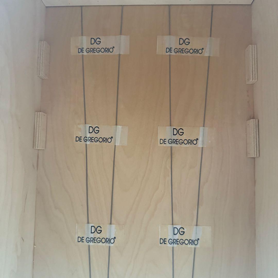 De gregorio bravo カホン cajon ケース付　打楽器