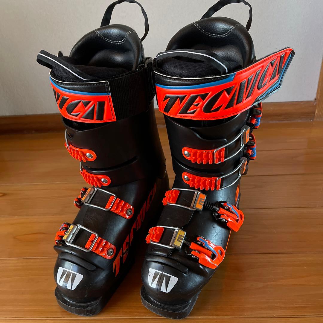 テクニカスキーブーツ 男女兼用　サイズ4