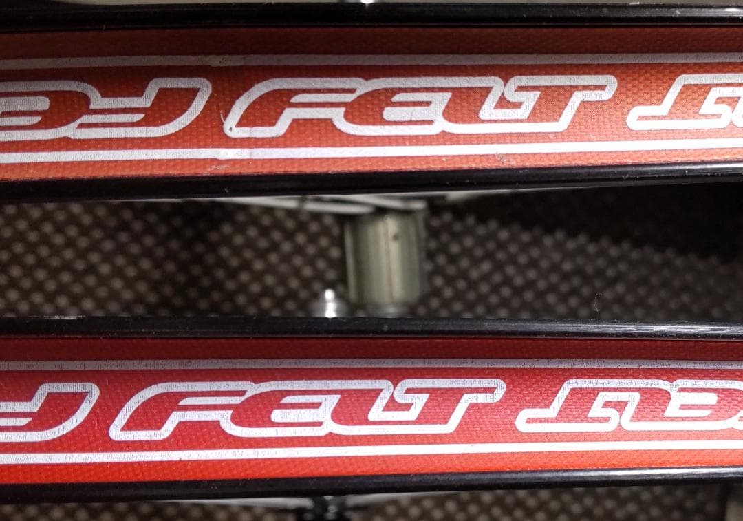 FELT 「フェルト」 純正 AERO R3 ホイールセット 中古