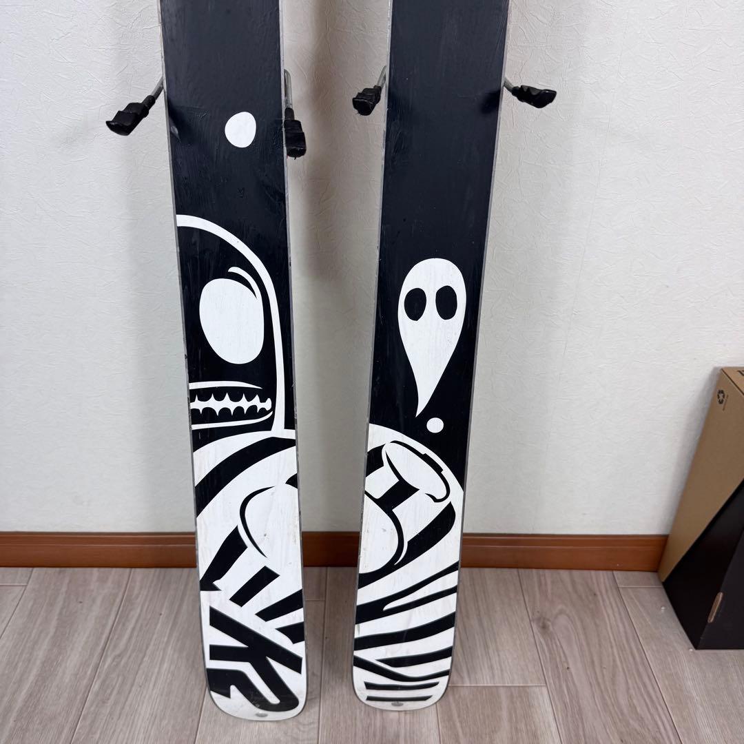 K2 PRESS スキー板 169cm