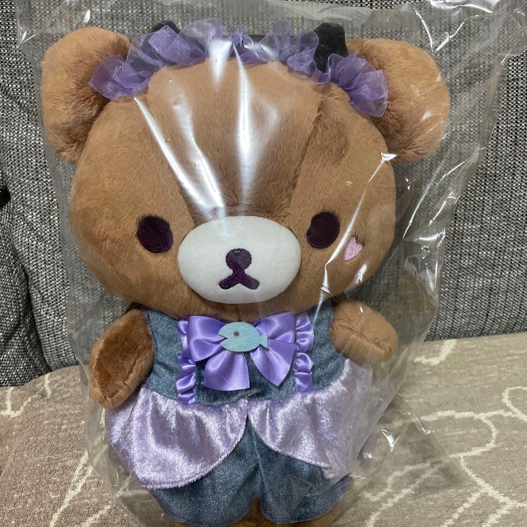 新品未開封★お顔厳選★コリラックマ チヤイロコグマ　天使 悪魔 リラックマ