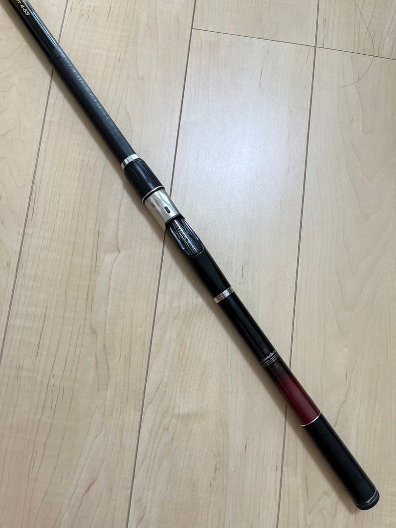 がまかつ がま磯RZ 4号両軸ベイト5.3m