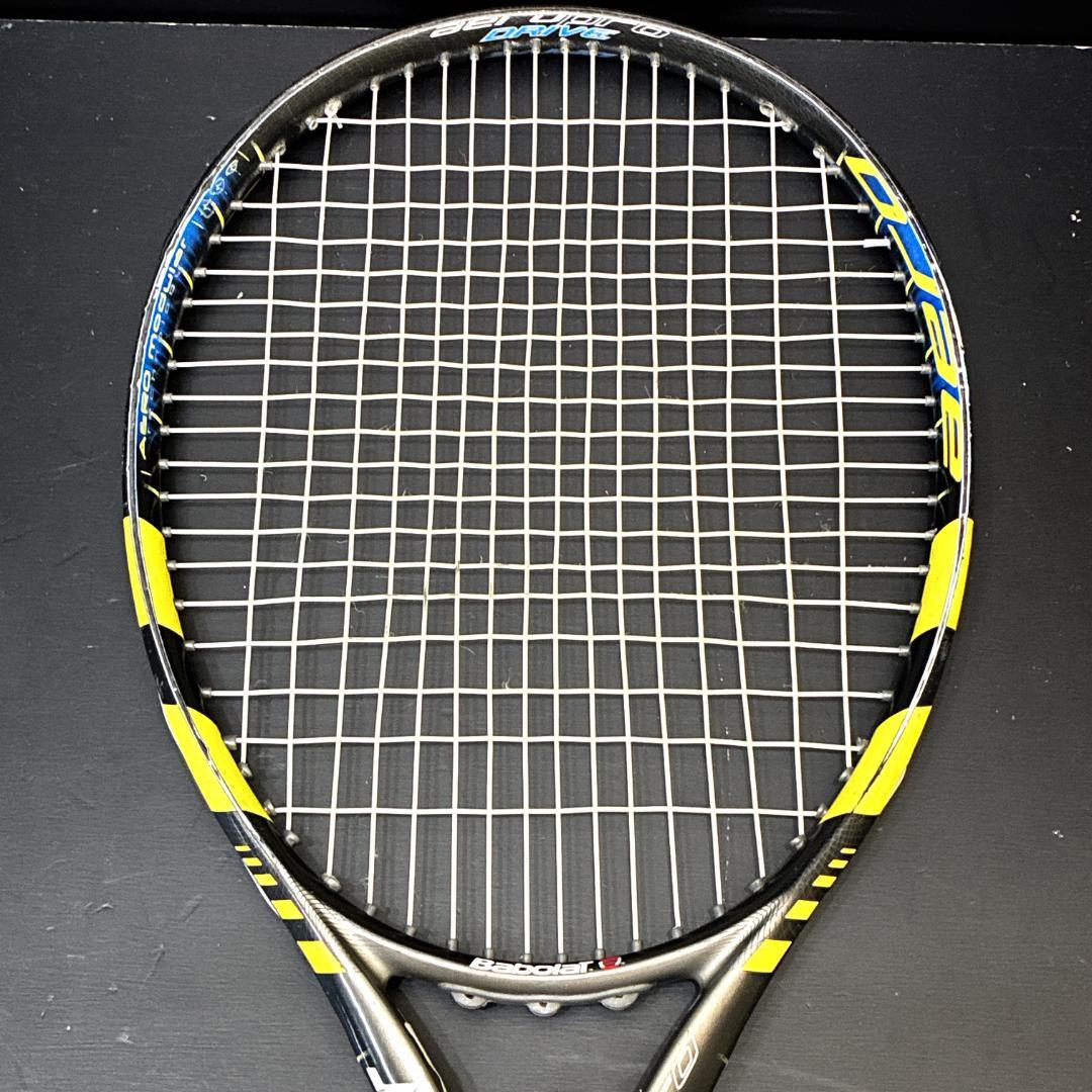 BabolaT AERO PRO DRIVE 初代　バボラ　硬式テニスラケット