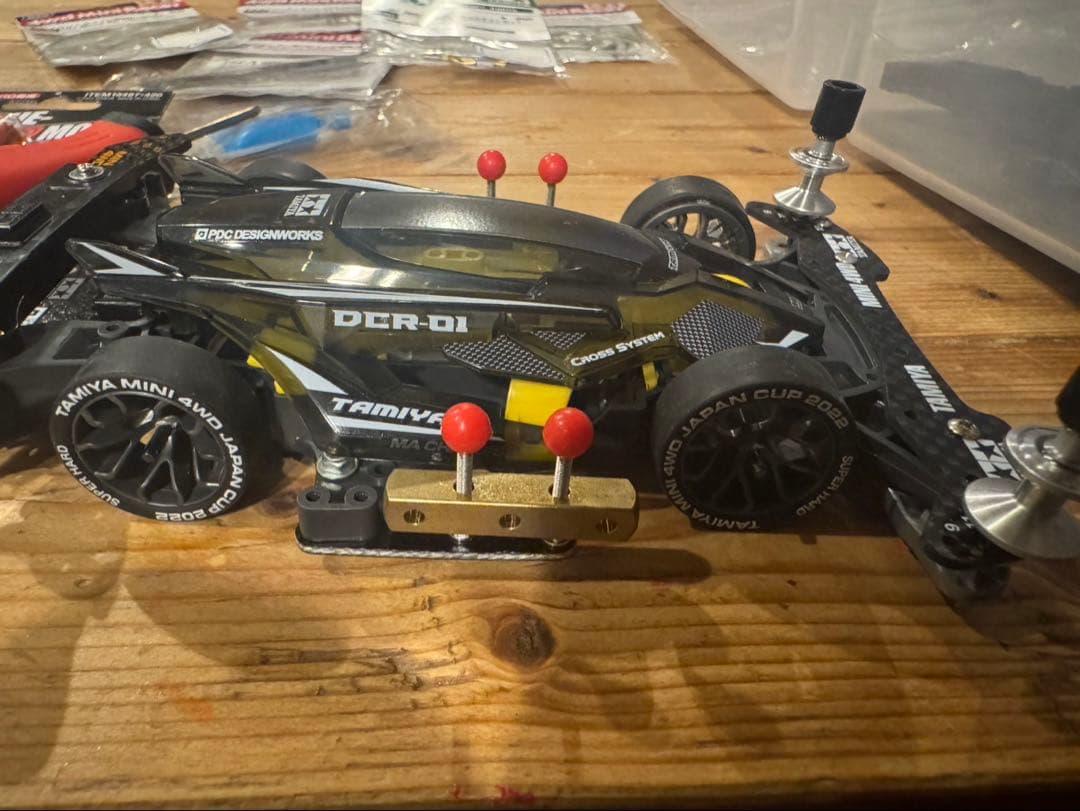 タミヤ ミニ四駆セット　まとめ売り　TAMIYA