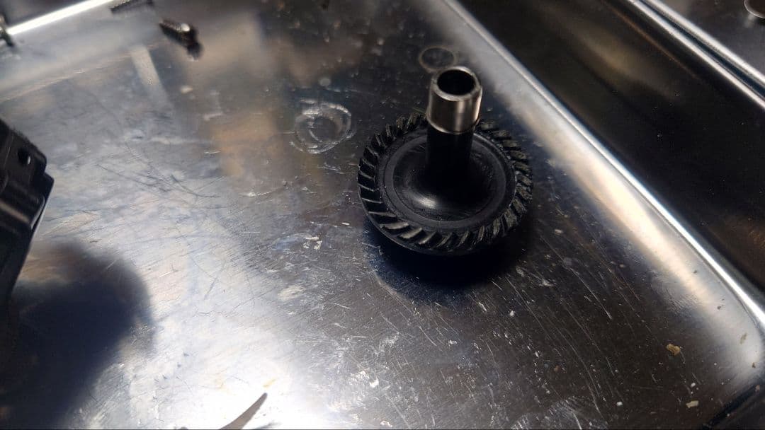 アルテグラ c3000 17 良好とc3000xgのジャンクのセット