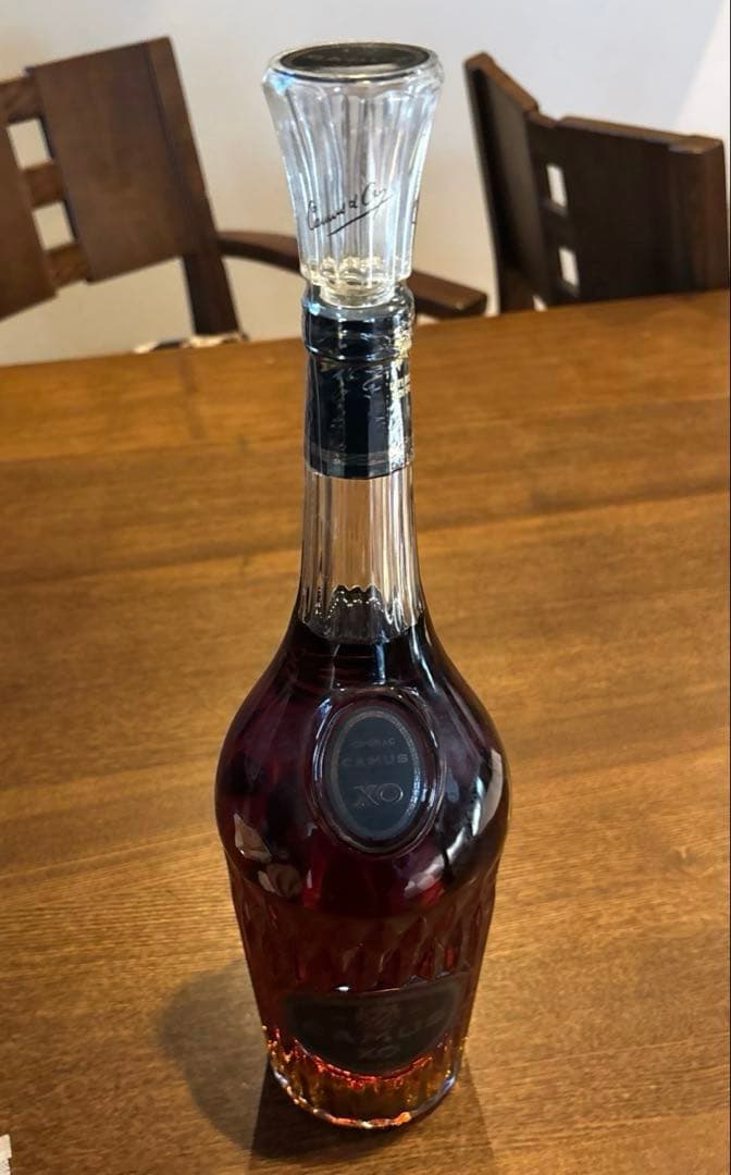 カミュ ＸＯ ロングネック １０００ml （ＯＬＤ）