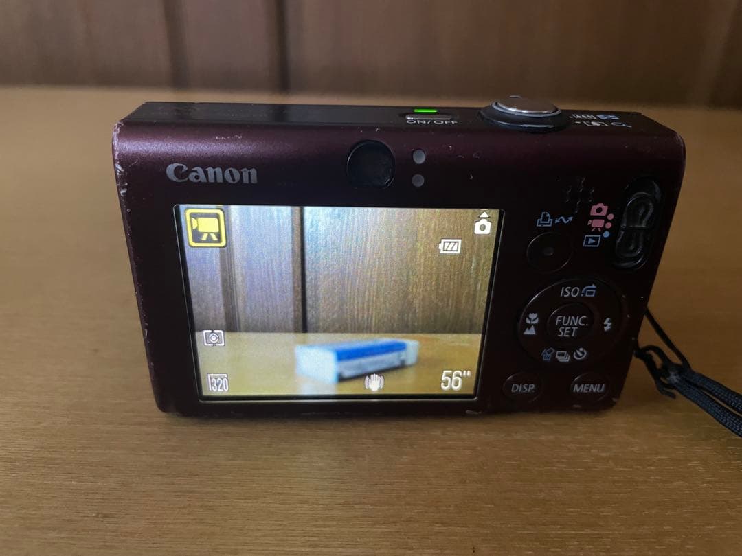 Canon IXY Digital 2015 PC1271 訳あり