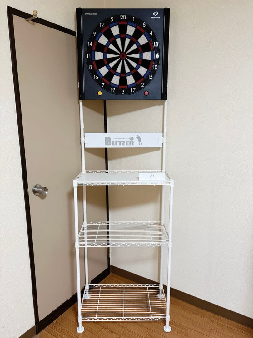 【 DARTSLIVE 】ダーツライブ 200S+スタンドセット