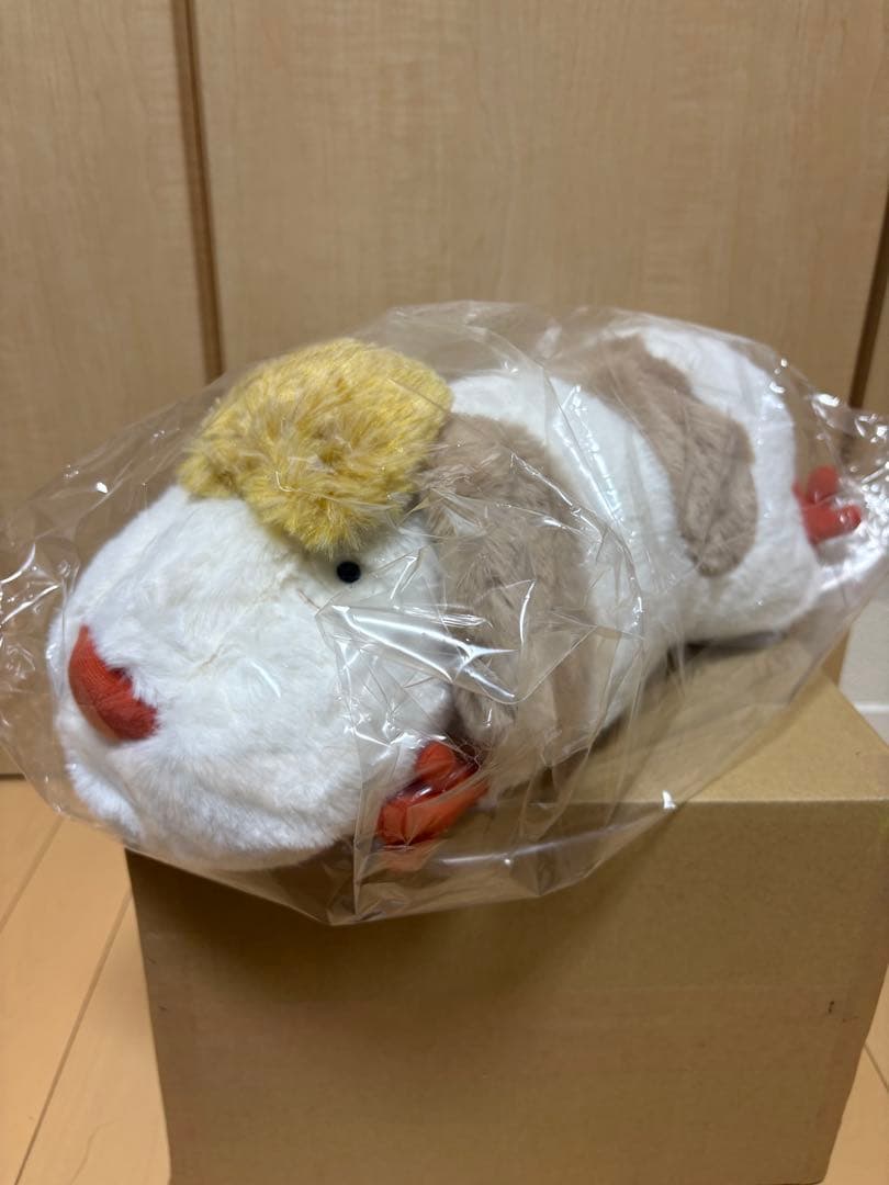 ハウルの動く城　ヒン　ヒンMサイズ　入手困難　ジブリ　スタジオジブリ