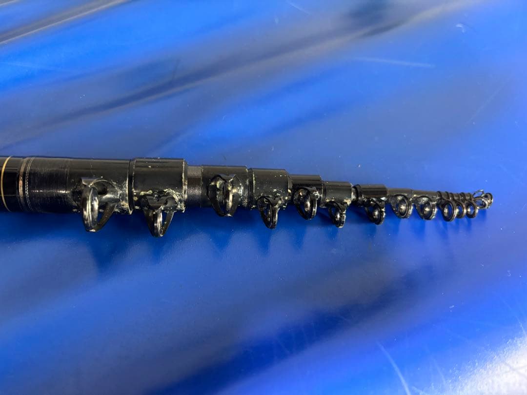 Daiwa 振出小笠原 H525 石鯛竿 石鯛釣り