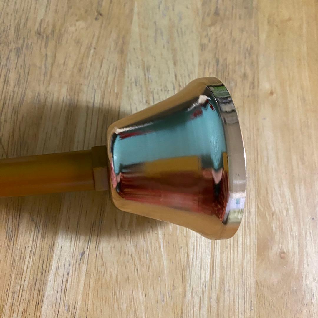 ミュージックベル　金 25個セット 専用ケース付き