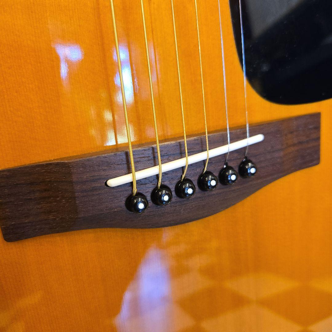 YAMAHA DW-4 TBS アコースティックギター