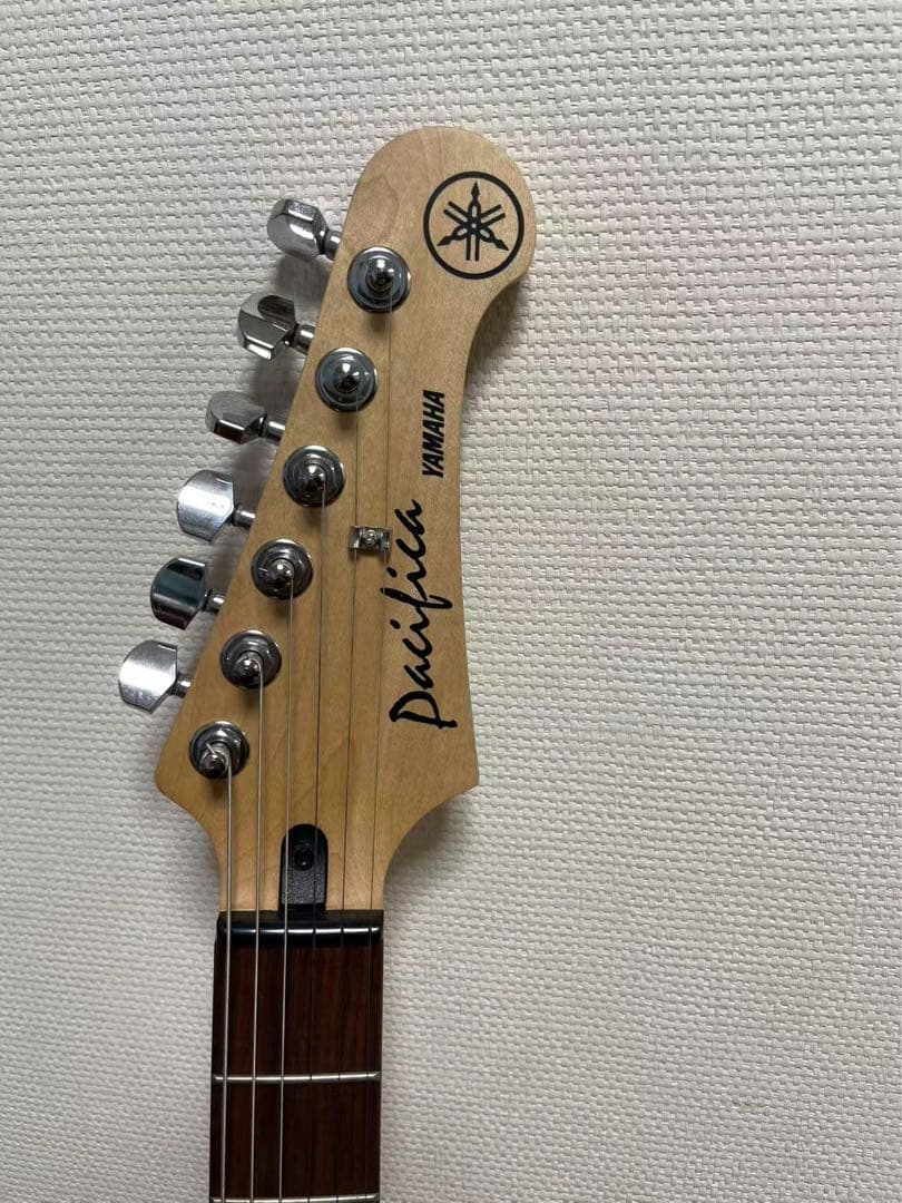 旧ロゴ YAMAHA PACIFICA 112 パシフィカ 本体のみ