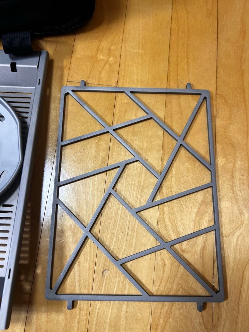 【新品】スノーピークシングルバーナー セット