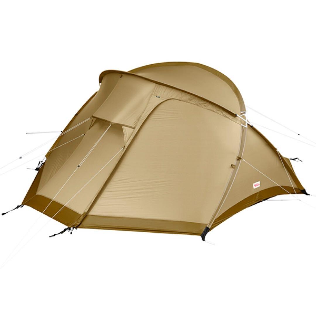 Abisko View 2 フェールラーベン wanderout テント