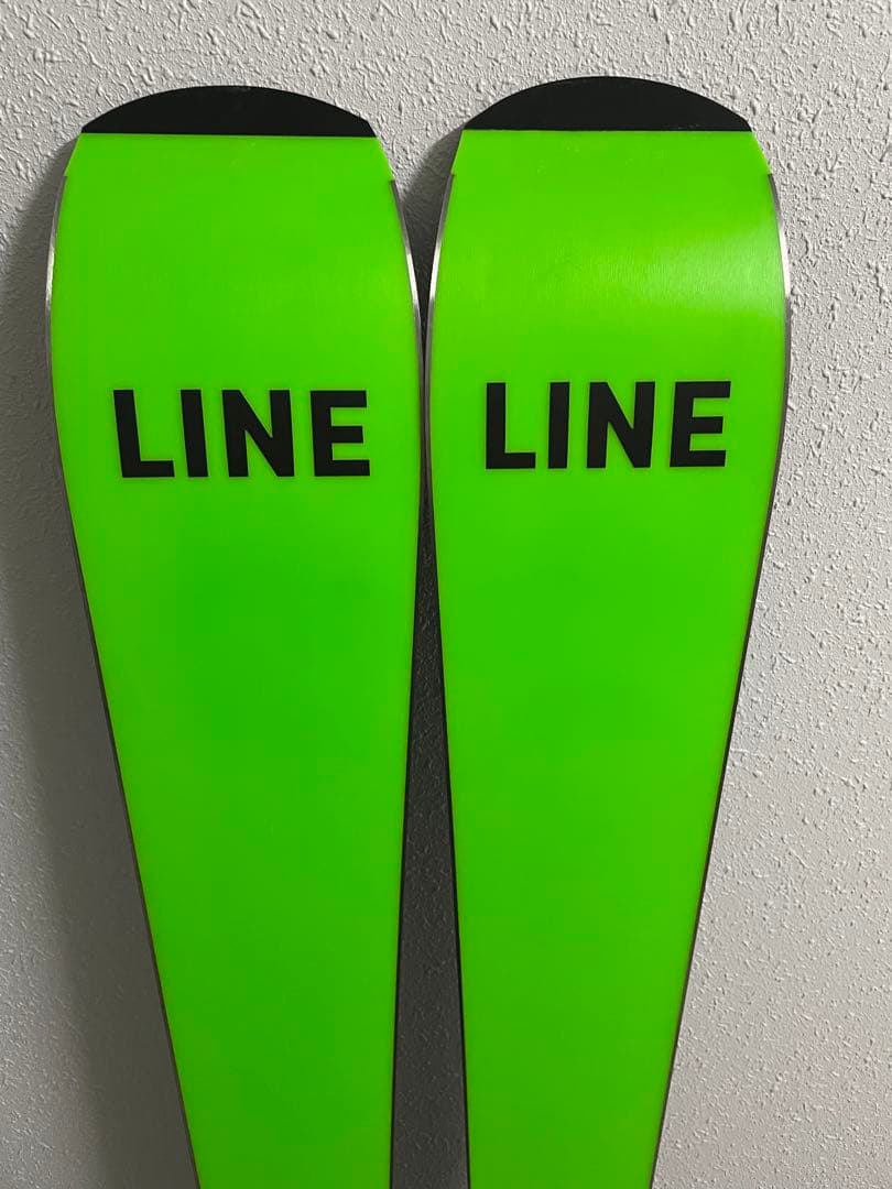 LINE BLADE 2023/2024 176cm(ライン ブレイド)