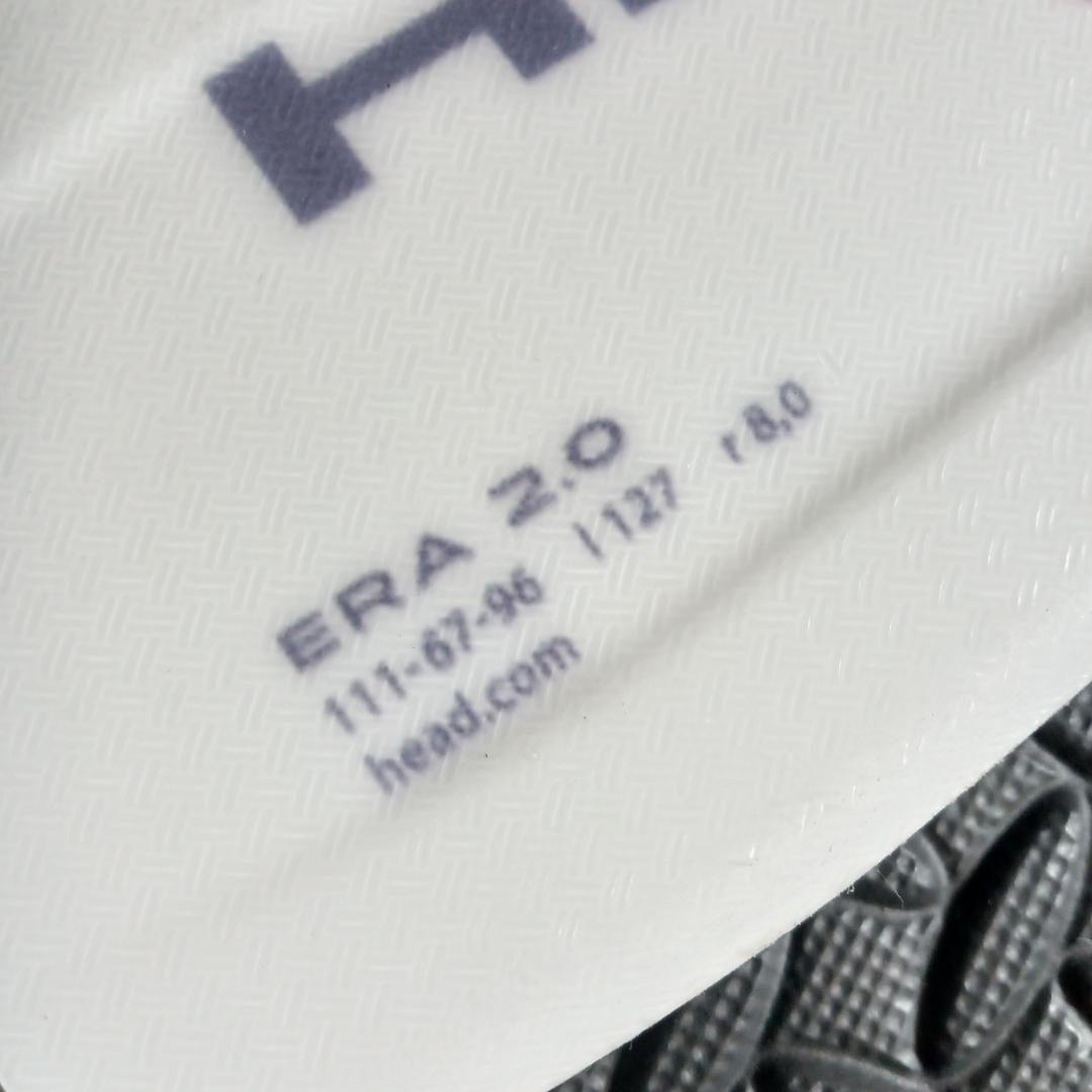 【127cmメンテ済み】中古ジュニアスキー板 HEAD ヘッド