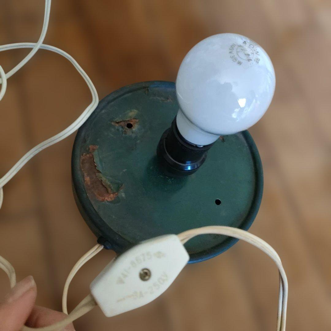 ヴィンテージ アヒル型ライト フルハムロード品 ！昭和レトロ