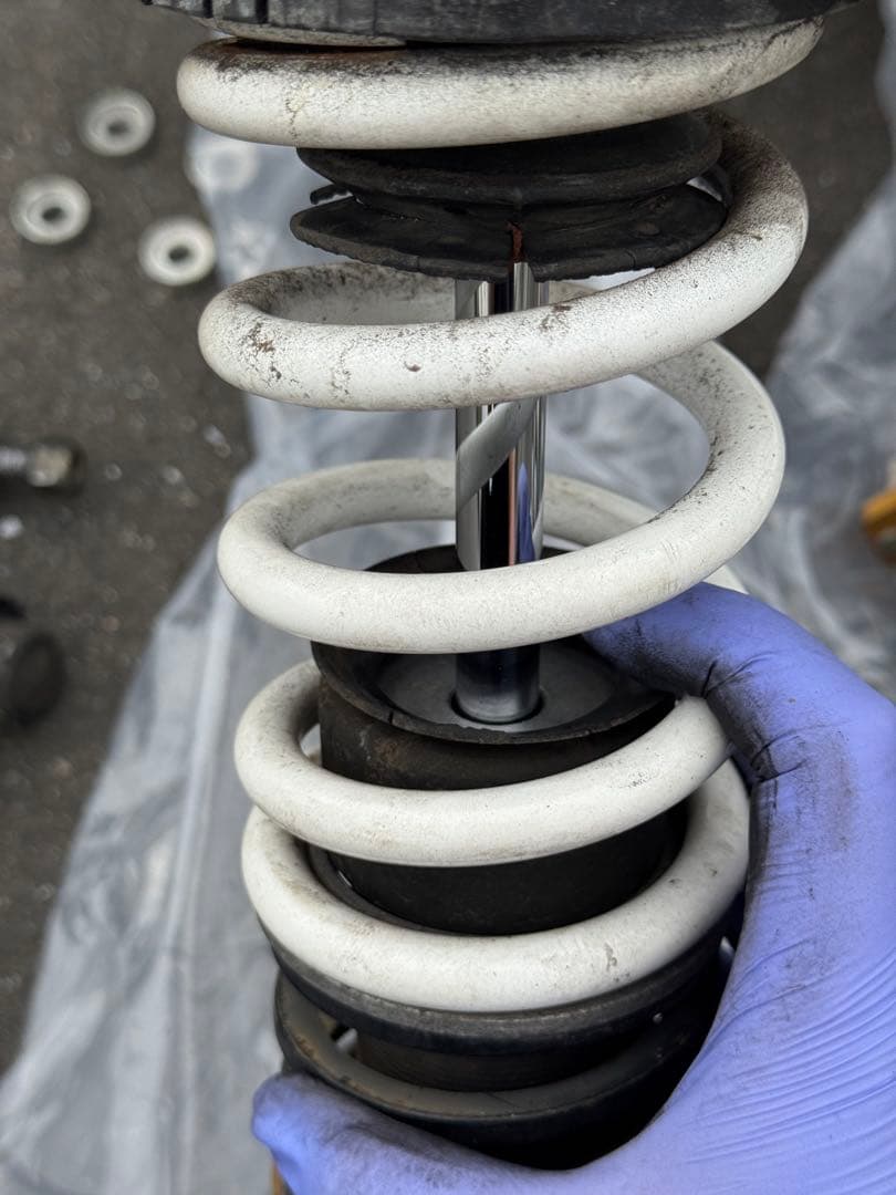 86/ZN6 BRZ/ZC6 HKS HIPERMAXⅣ SP　車高調