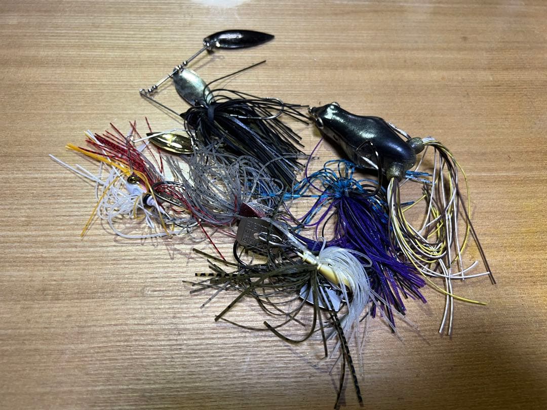 ハードルアー　81個セット＋おまけつき