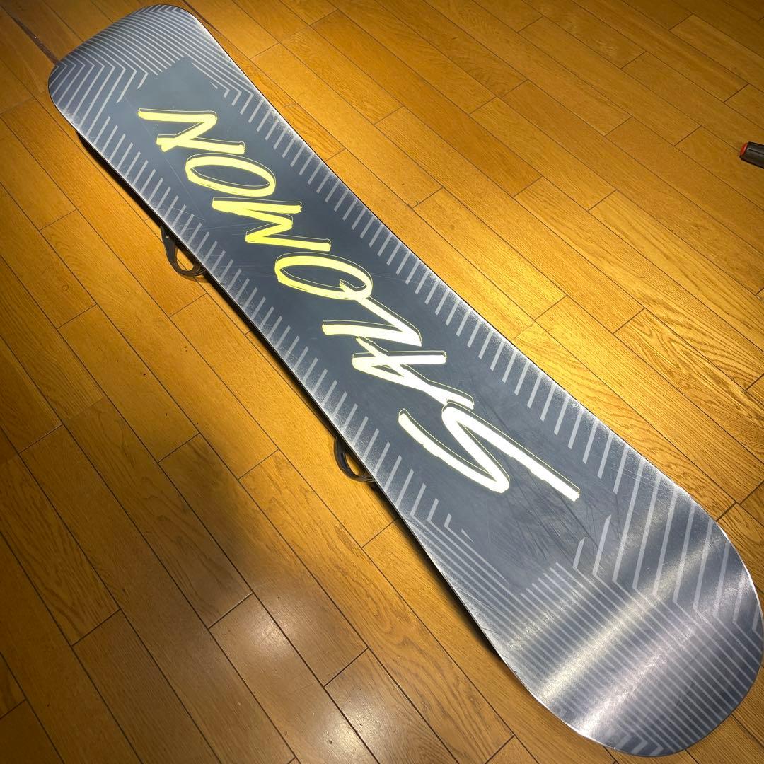 ぽんちゃん 　salomonPROSPECT HYBRID2点セット