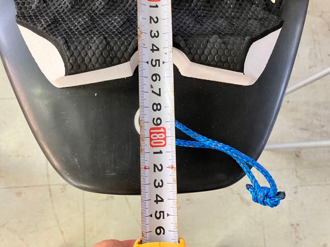 岡山手渡しReactionサーフボード、ショートボードブラック