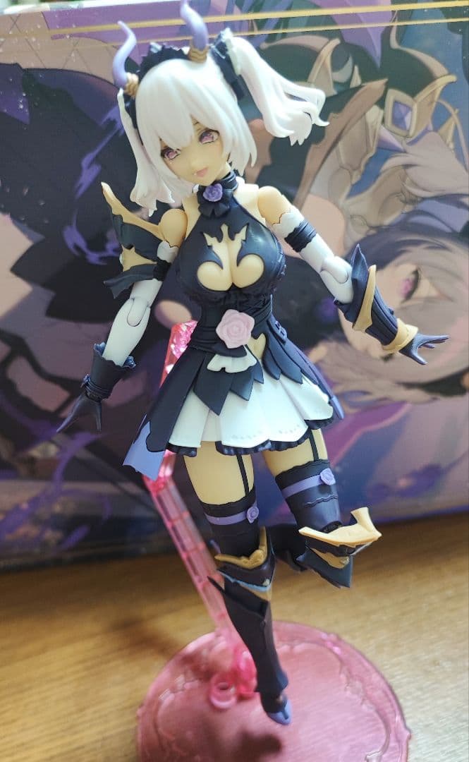 コトブキヤ アルカナディア ソフィエラ 完成品