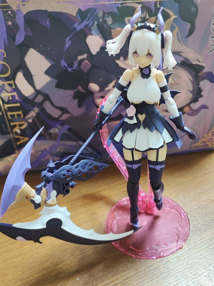 コトブキヤ アルカナディア ソフィエラ 完成品