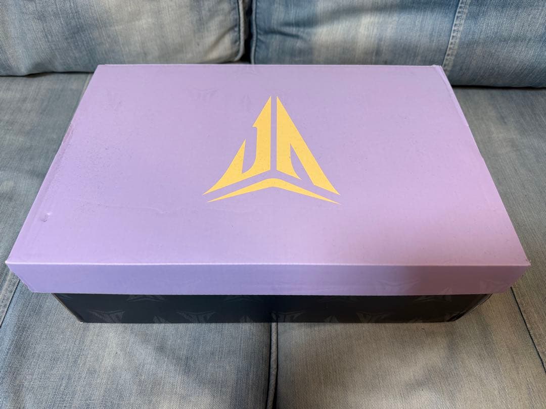 【新品未着用】Nike Ja 2 \"Nightmare\"